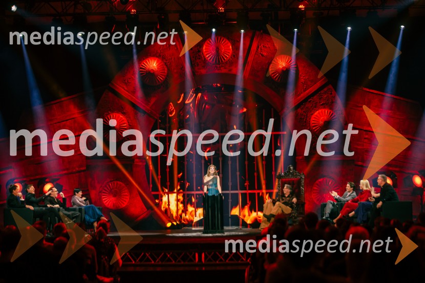 Na žaru z Ladom Bizovičarjem, Magnifico