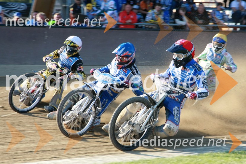 Speedway, U-21 WC Finale 2009