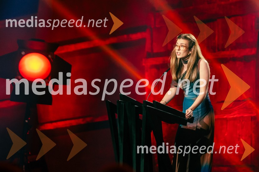  Mila Peršin, igralkaNa žaru z Ladom Bizovičarjem, Magnifico