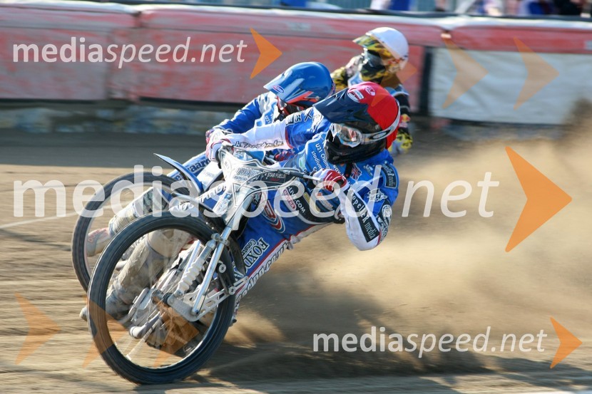 Speedway, U-21 WC Finale 2009