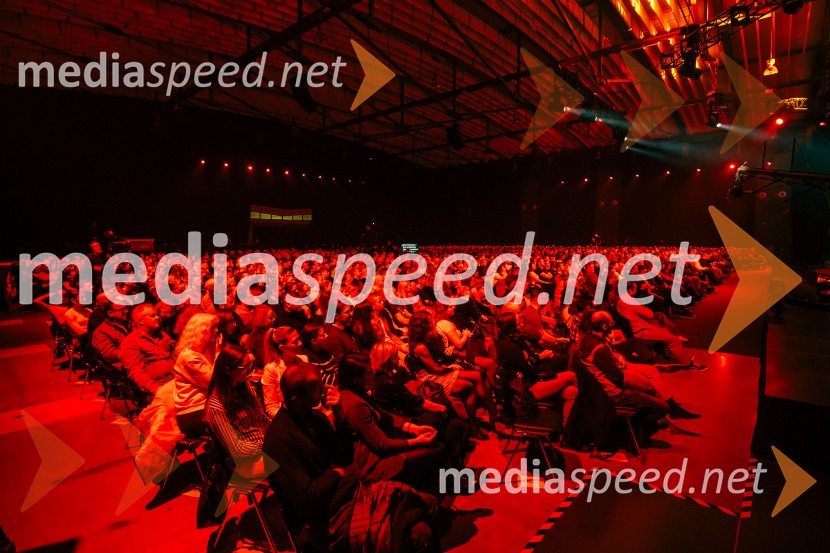 Na žaru z Ladom Bizovičarjem, Magnifico