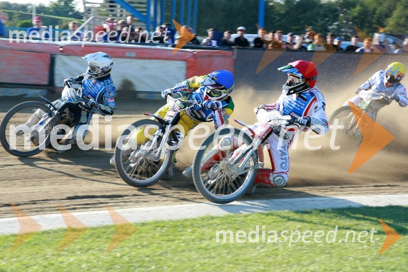 Speedway, U-21 WC Finale 2009