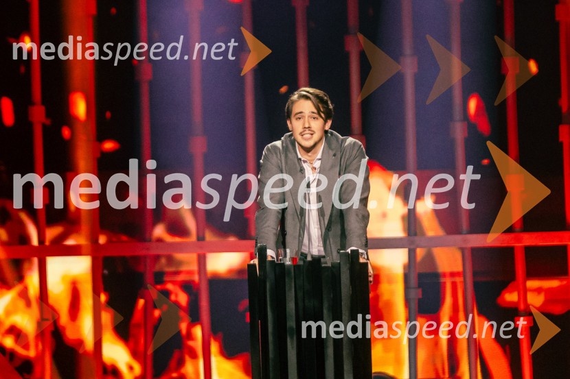  Bojan Cvjetićanin, Joker OutNa žaru z Ladom Bizovičarjem, Magnifico