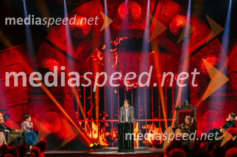  Bojan Cvjetićanin, Joker OutNa žaru z Ladom Bizovičarjem, Magnifico