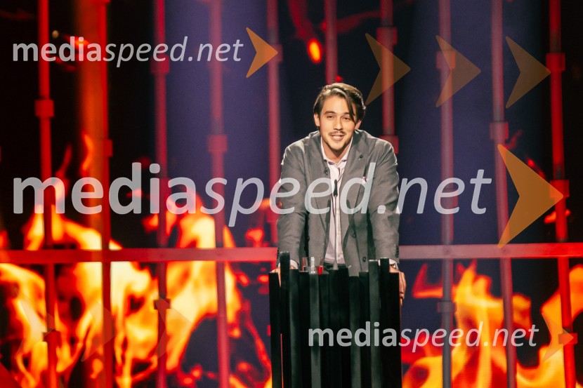  Bojan Cvjetićanin, Joker OutNa žaru z Ladom Bizovičarjem, Magnifico