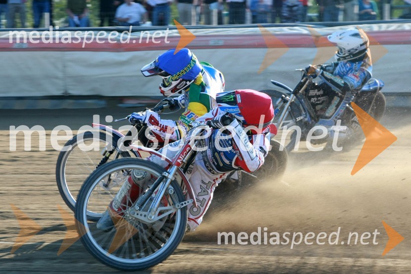 Speedway, U-21 WC Finale 2009