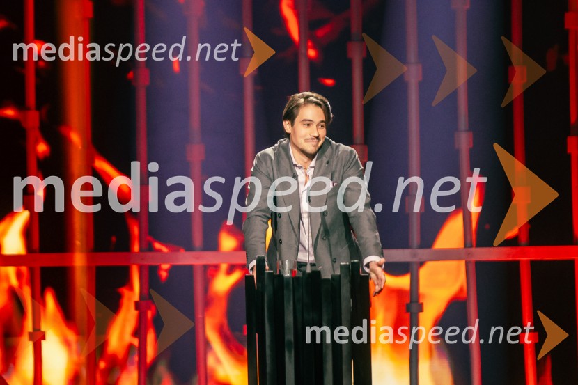  Bojan Cvjetićanin, Joker OutNa žaru z Ladom Bizovičarjem, Magnifico