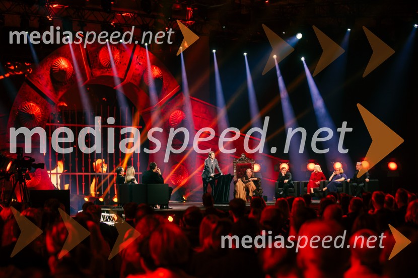 Na žaru z Ladom Bizovičarjem, Magnifico