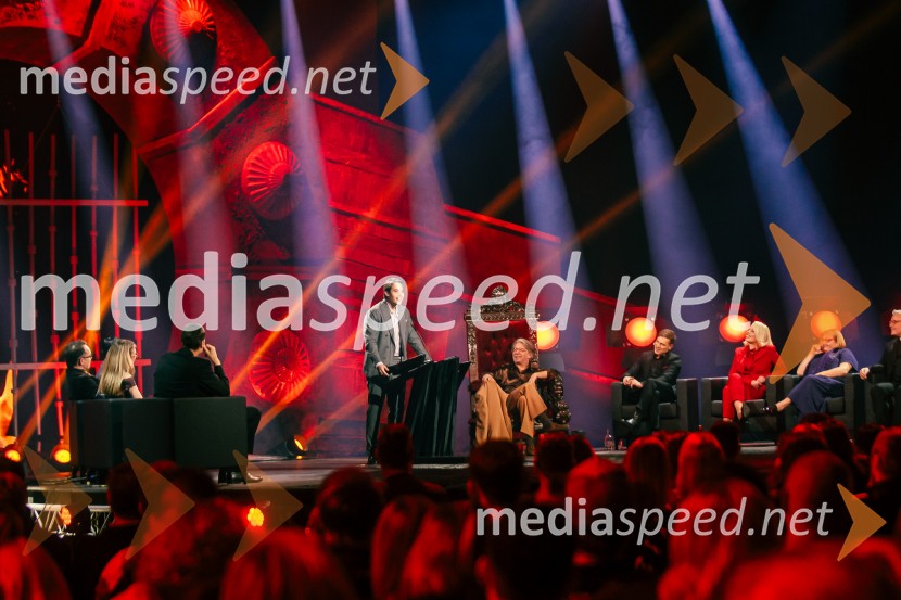 Na žaru z Ladom Bizovičarjem, Magnifico