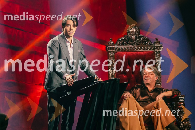  Bojan Cvjetićanin, Joker Out;  Peter Bratuša, režiserNa žaru z Ladom Bizovičarjem, Magnifico