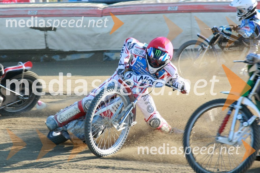 Speedway, U-21 WC Finale 2009