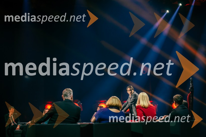 Na žaru z Ladom Bizovičarjem, Magnifico