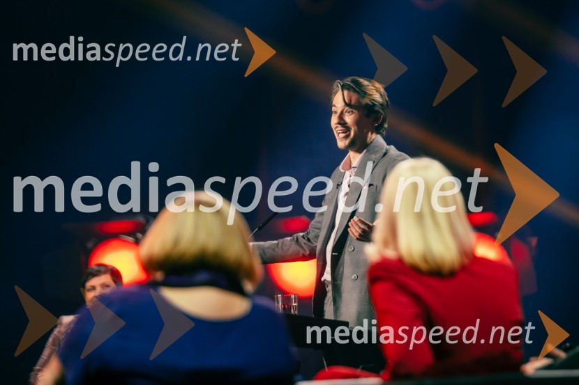  Bojan Cvjetićanin, Joker OutNa žaru z Ladom Bizovičarjem, Magnifico