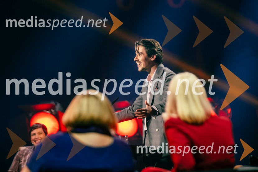  Bojan Cvjetićanin, Joker OutNa žaru z Ladom Bizovičarjem, Magnifico