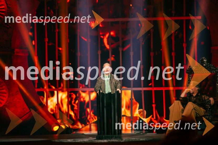  Miha Brajnik, igralec, voditeljNa žaru z Ladom Bizovičarjem, Magnifico