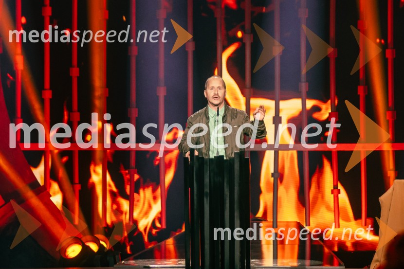  Miha Brajnik, igralec, voditeljNa žaru z Ladom Bizovičarjem, Magnifico