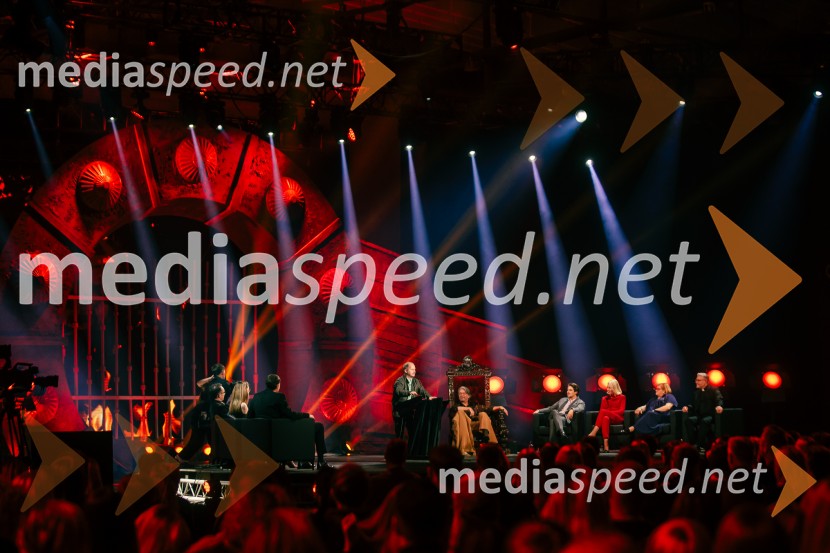 Na žaru z Ladom Bizovičarjem, Magnifico