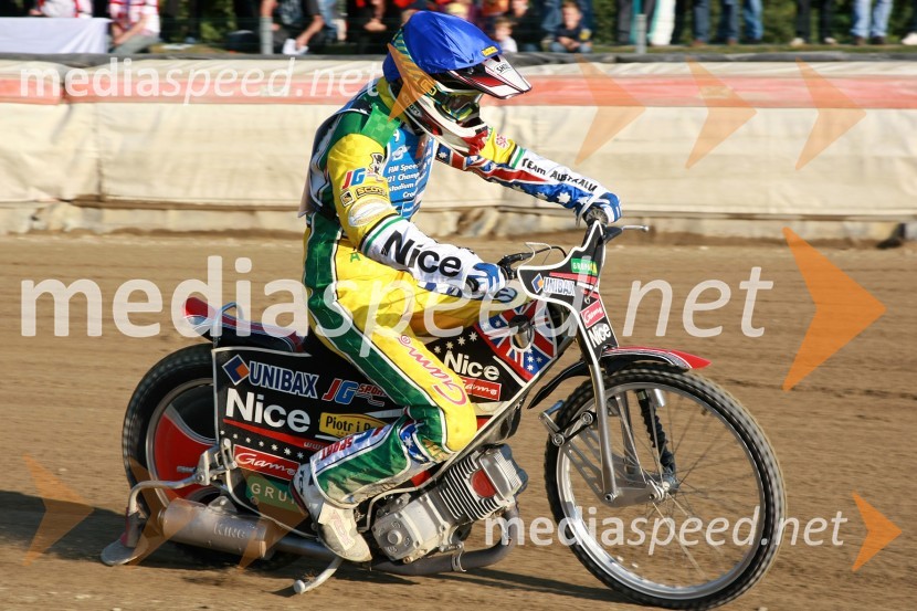 Speedway, U-21 WC Finale 2009