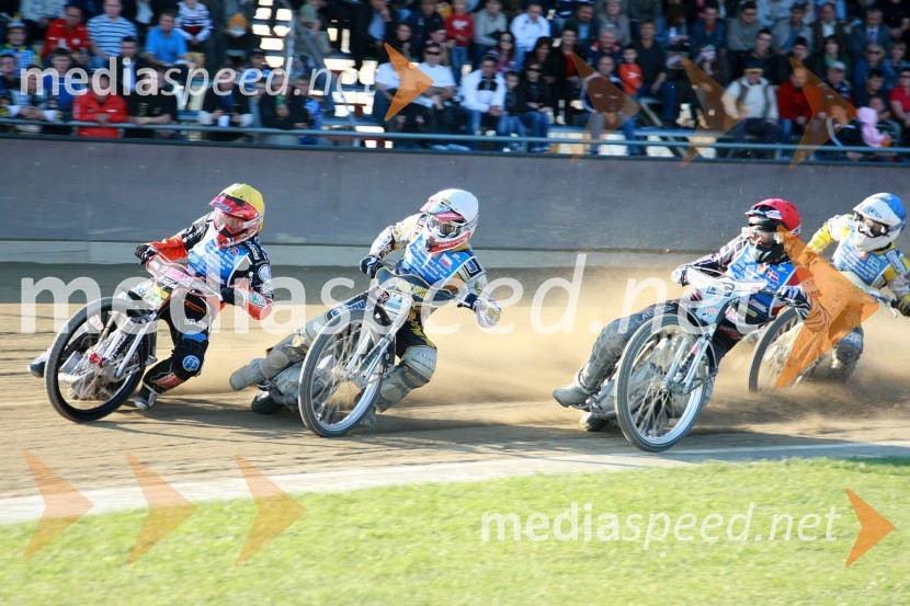 Speedway, U-21 WC Finale 2009