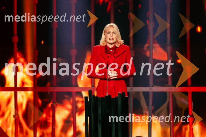 mag. Urška Klakočar Zupančič, predsednica Državnega zbora RS, podpredsednica, Gibanje SvobodaNa žaru z Ladom Bizovičarjem, Magnifico