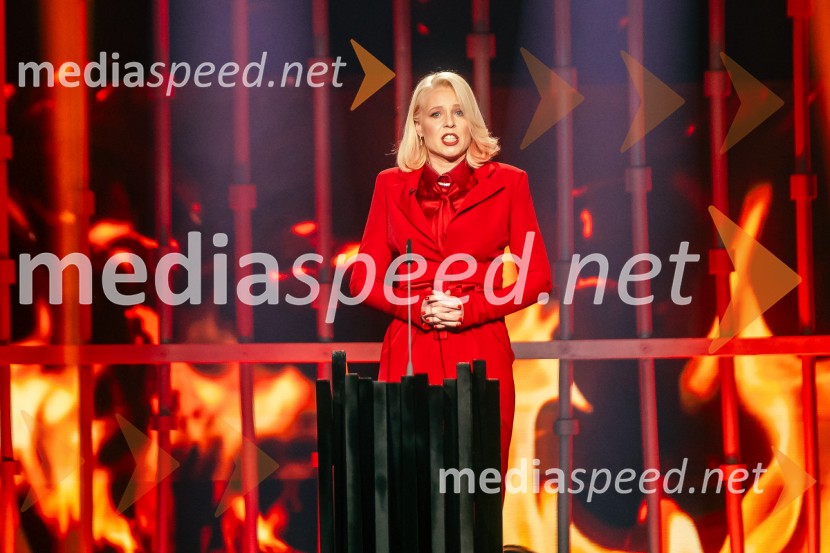 mag. Urška Klakočar Zupančič, predsednica Državnega zbora RS, podpredsednica, Gibanje SvobodaNa žaru z Ladom Bizovičarjem, Magnifico