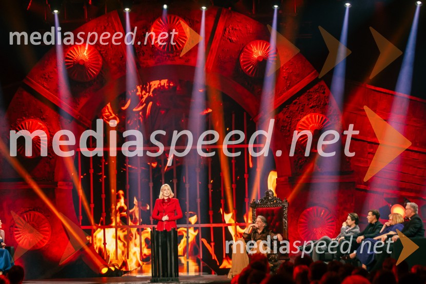 Na žaru z Ladom Bizovičarjem, Magnifico