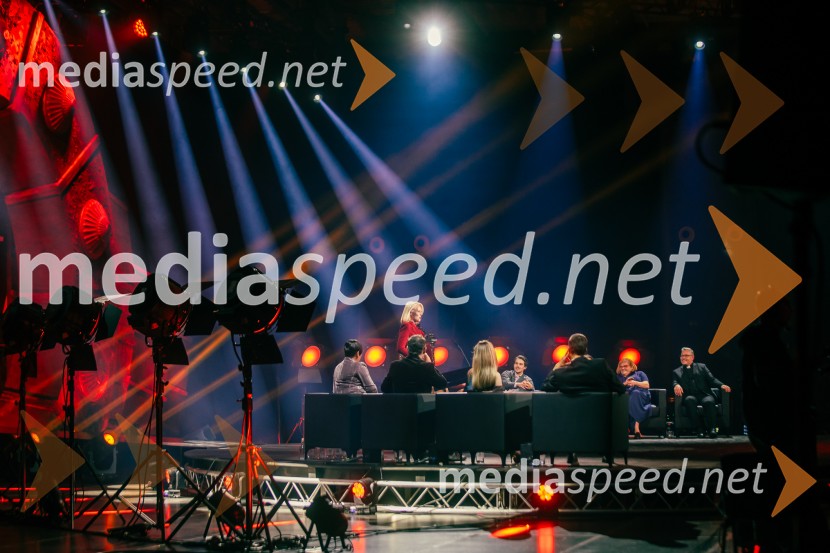 Na žaru z Ladom Bizovičarjem, Magnifico