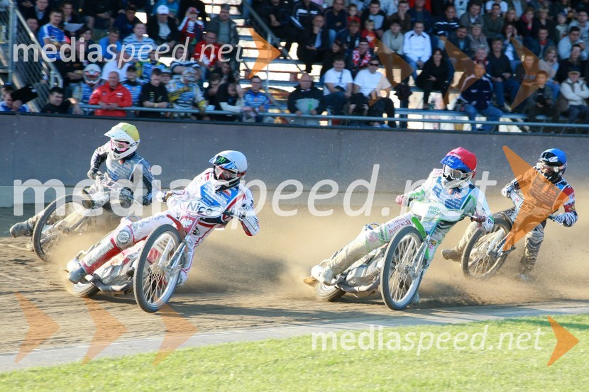 Speedway, U-21 WC Finale 2009