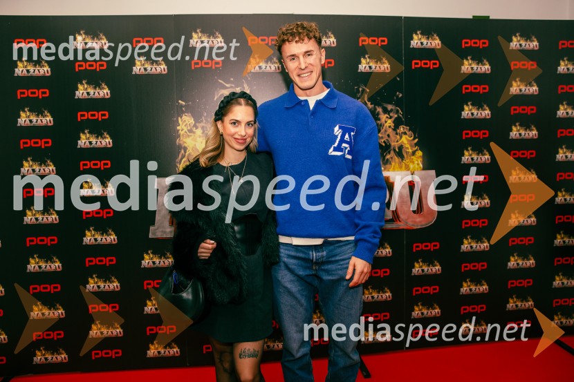 Na žaru z Ladom Bizovičarjem, Magnifico