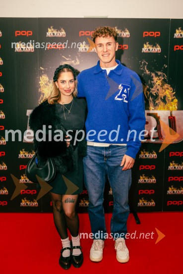 Na žaru z Ladom Bizovičarjem, Magnifico