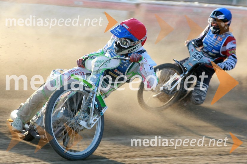 Speedway, U-21 WC Finale 2009