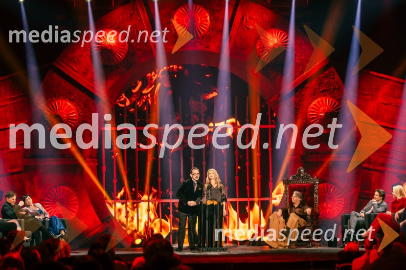 Na žaru z Ladom Bizovičarjem, Magnifico