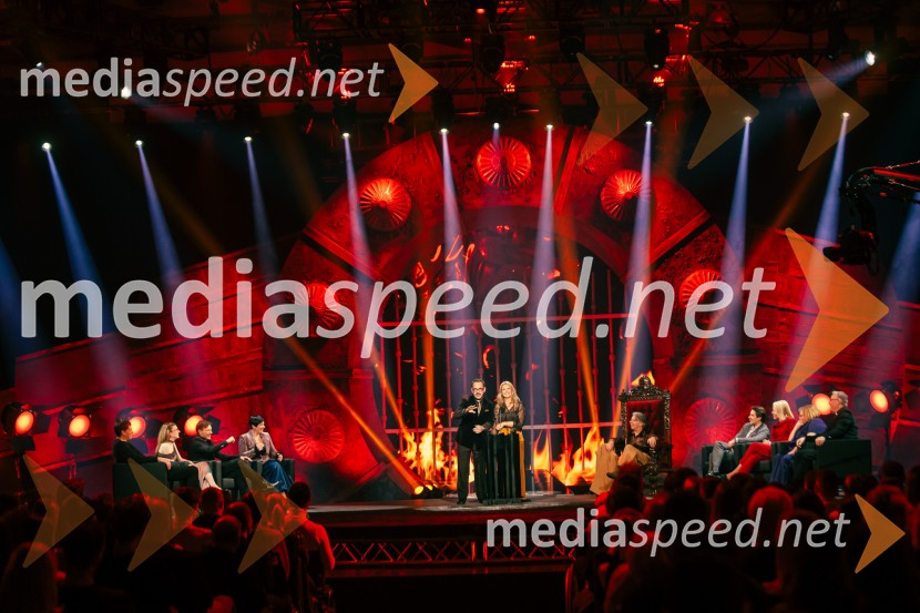 Na žaru z Ladom Bizovičarjem, Magnifico