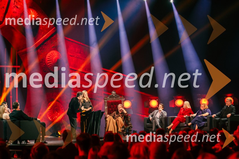 Na žaru z Ladom Bizovičarjem, Magnifico