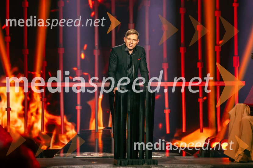  Lado Bizovičar, igralecNa žaru z Ladom Bizovičarjem, Magnifico