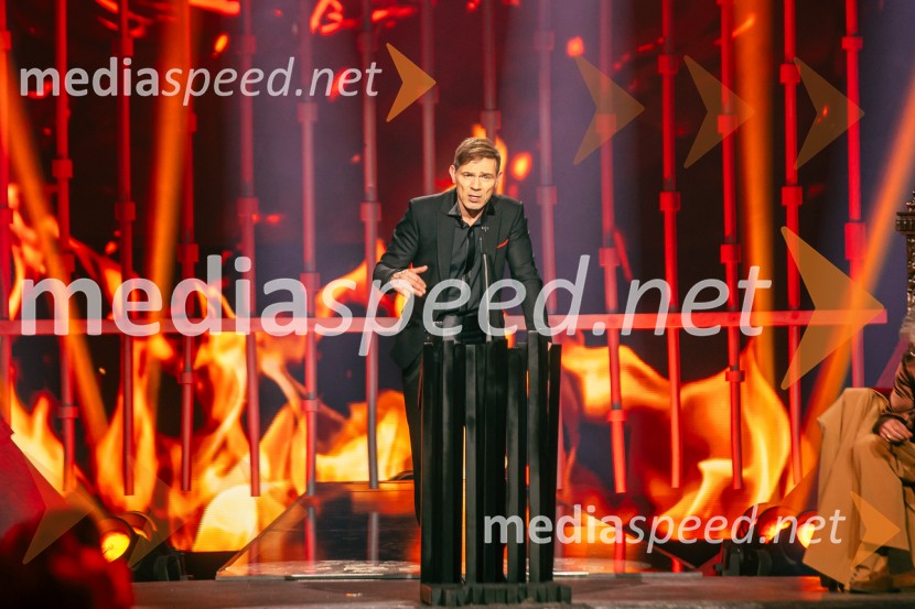  Lado Bizovičar, igralecNa žaru z Ladom Bizovičarjem, Magnifico