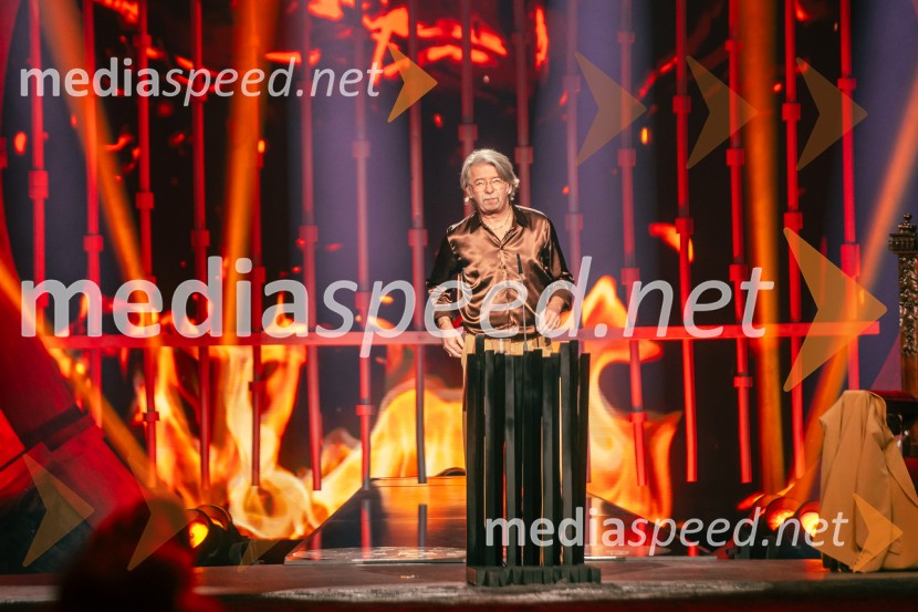  Robert Pešut - Magnifico, glasbenikNa žaru z Ladom Bizovičarjem, Magnifico