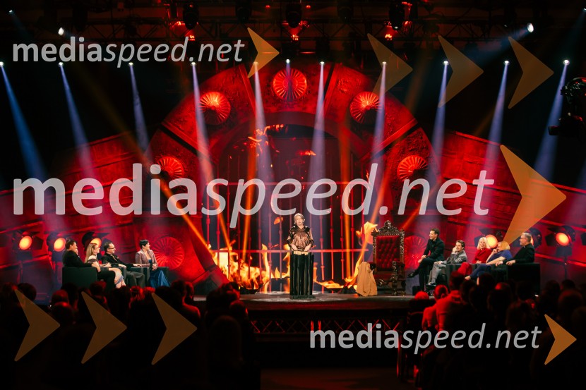 Na žaru z Ladom Bizovičarjem, Magnifico