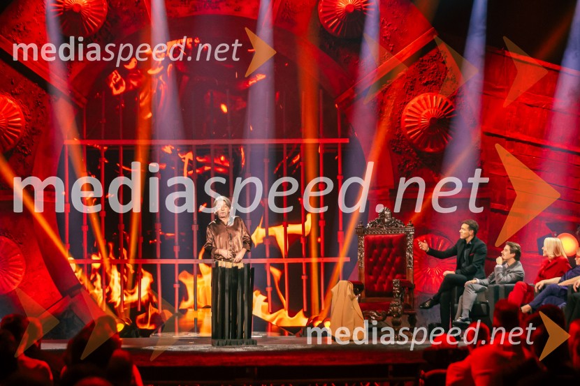  Robert Pešut - Magnifico, glasbenikNa žaru z Ladom Bizovičarjem, Magnifico