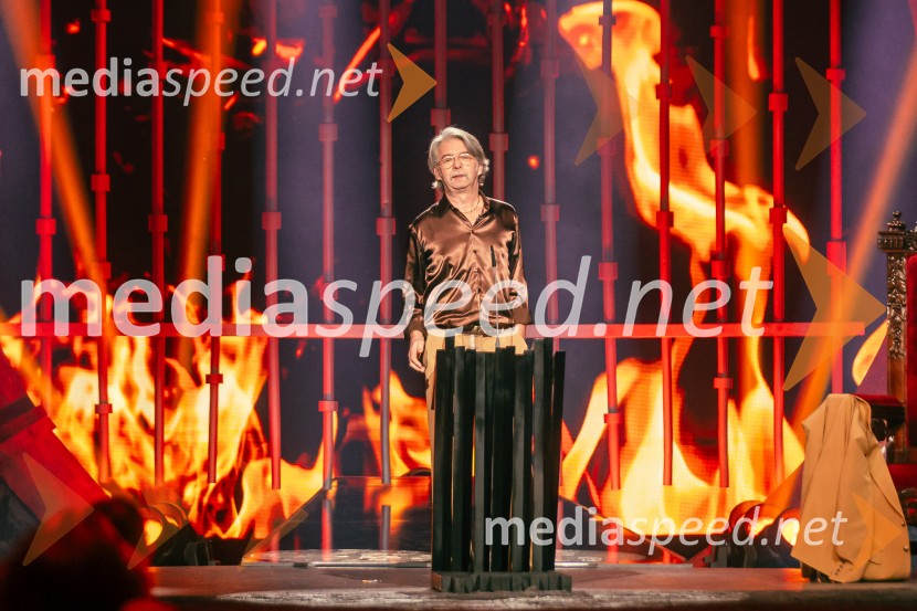  Robert Pešut - Magnifico, glasbenikNa žaru z Ladom Bizovičarjem, Magnifico