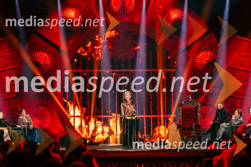 Na žaru z Ladom Bizovičarjem, Magnifico