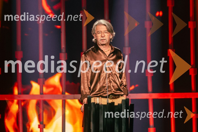  Robert Pešut - Magnifico, glasbenikNa žaru z Ladom Bizovičarjem, Magnifico