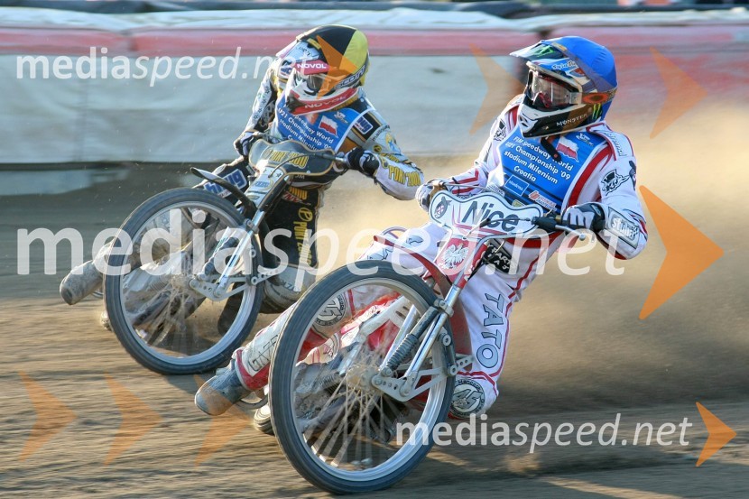 Speedway, U-21 WC Finale 2009