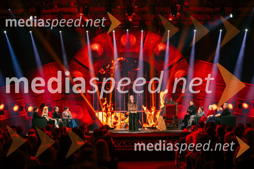 Na žaru z Ladom Bizovičarjem, Magnifico