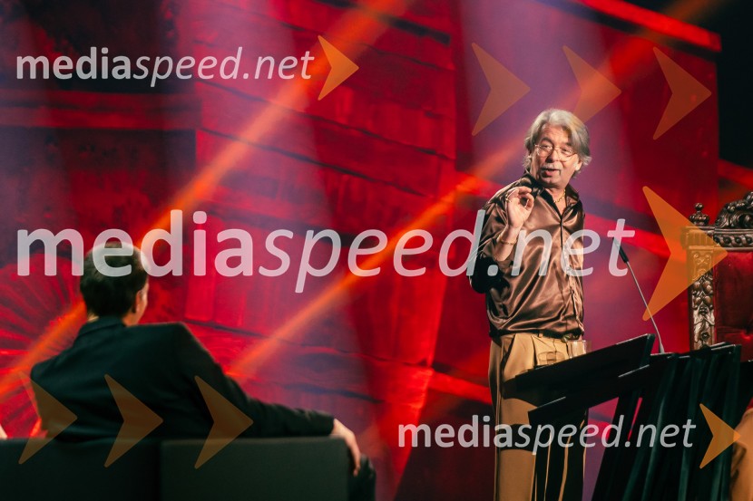  Robert Pešut - Magnifico, glasbenikNa žaru z Ladom Bizovičarjem, Magnifico