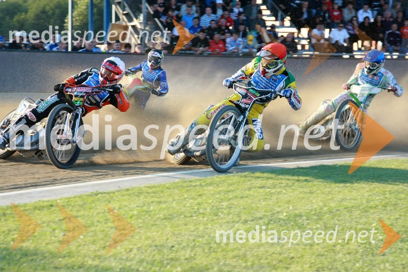 Speedway, U-21 WC Finale 2009