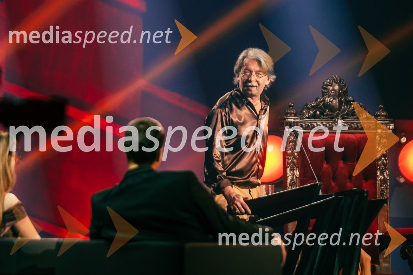  Robert Pešut - Magnifico, glasbenikNa žaru z Ladom Bizovičarjem, Magnifico