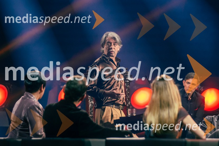  Robert Pešut - Magnifico, glasbenik;  Lado Bizovičar, igralecNa žaru z Ladom Bizovičarjem, Magnifico