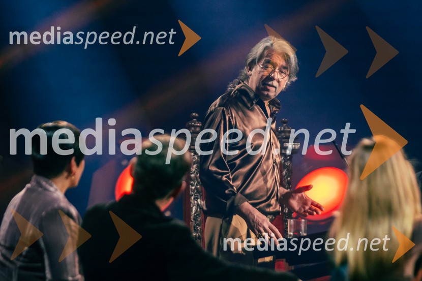  Robert Pešut - Magnifico, glasbenikNa žaru z Ladom Bizovičarjem, Magnifico