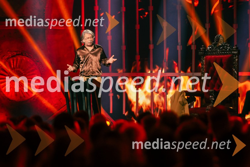  Robert Pešut - Magnifico, glasbenikNa žaru z Ladom Bizovičarjem, Magnifico